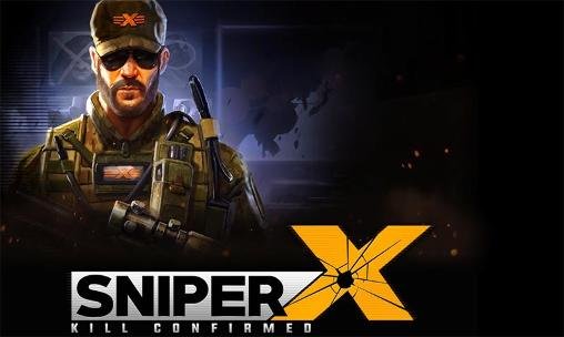 download Sniper X: Kill confirmed apk